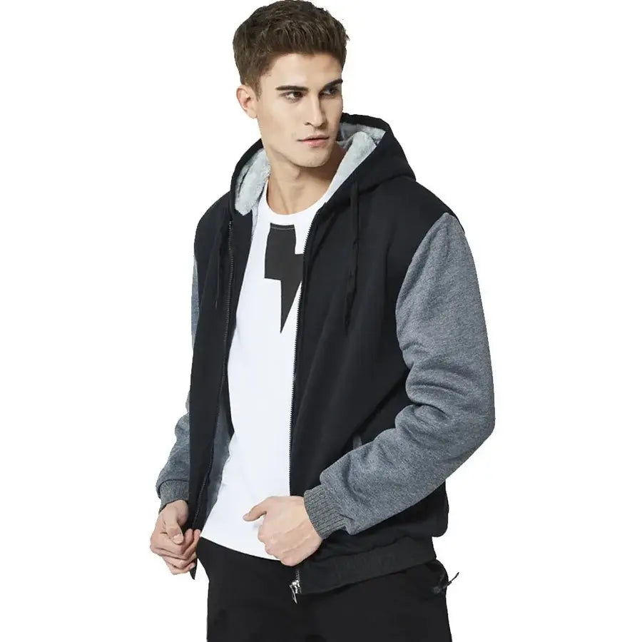 Conjunto Moletom de Lã Masculino Prime